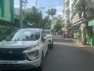 Bán nhà tô hiến thành quận 10, hẻm xe hơi, 63m2 x 4t, sân thượng giá 10,55 tỉ