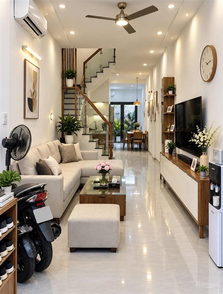 Bán nhà hẻm xe hơi, trục đường nguyễn tri phương q10, 66m2 x 3t. chỉ 9,85 tỷ