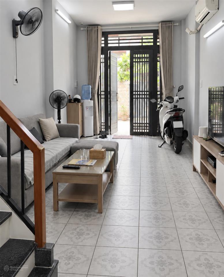 Nhà tô hiến thành quận 10, hẻm xe hơi, 58m2 x 3t. chỉ 8,55 tỷ