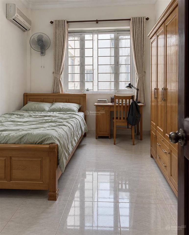Gần ngã 7 lý thái tổ q10. 52m2 x 4t btct, hai mặt hẻm. giá 8,45 tỷ