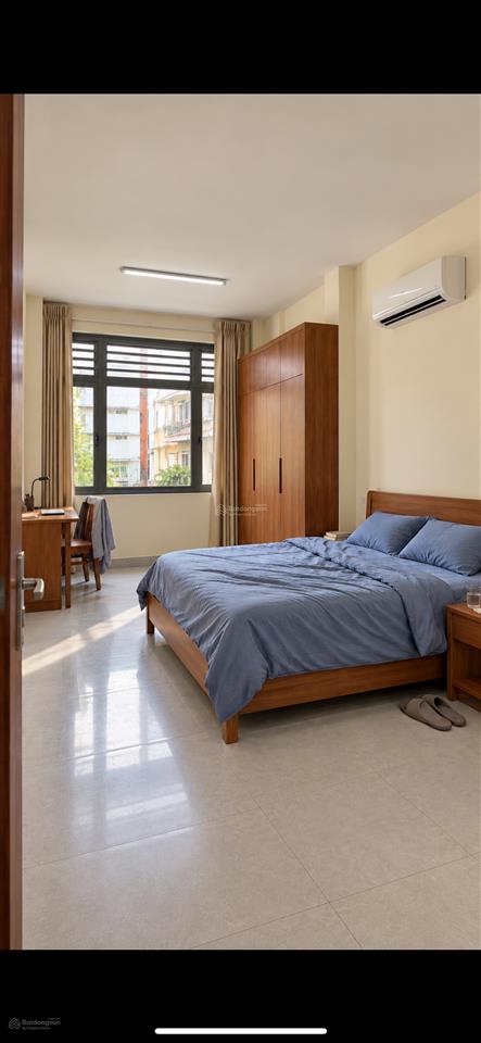 Nhà hẻm xe hơi q10, trục đường lê hồng phong. 62m2 x 4t chỉ 10t55