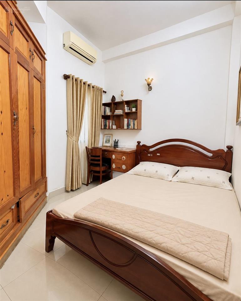 Q10 trục cao thắng, hẻm xe hơi thông, ngang 5m. 48m2 chỉ 9f15