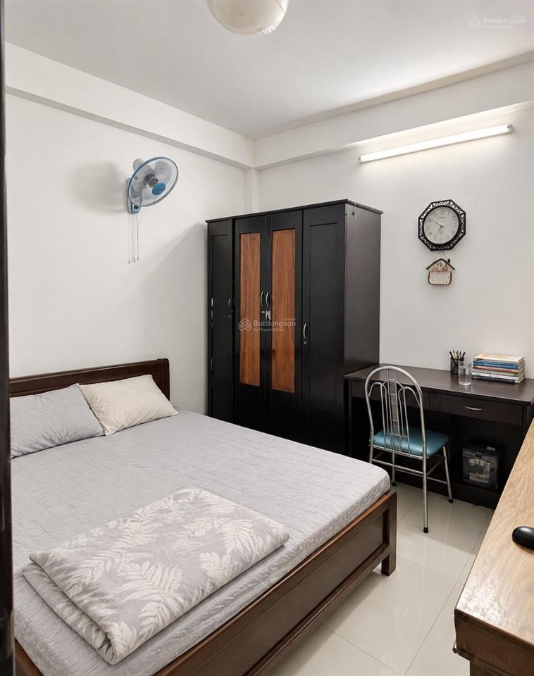 Q10 trục cao thắng, hẻm xe hơi thông, ngang 5m. 48m2 chỉ 9f15