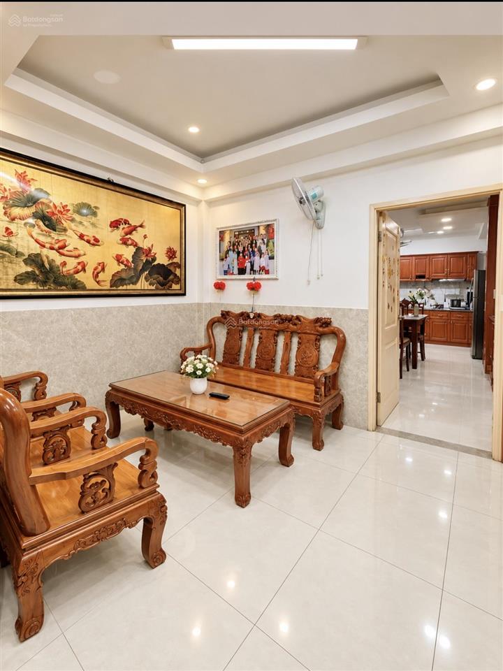 Q10 trục cao thắng, hẻm xe hơi thông, ngang 5m. 48m2 chỉ 9f15