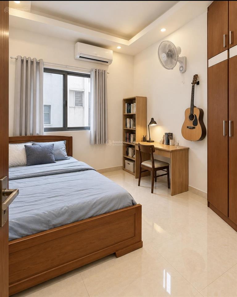 Nhà hẻm xe hơi, trục cao thắng q10. 72m2 x 5t. chỉ 11t5