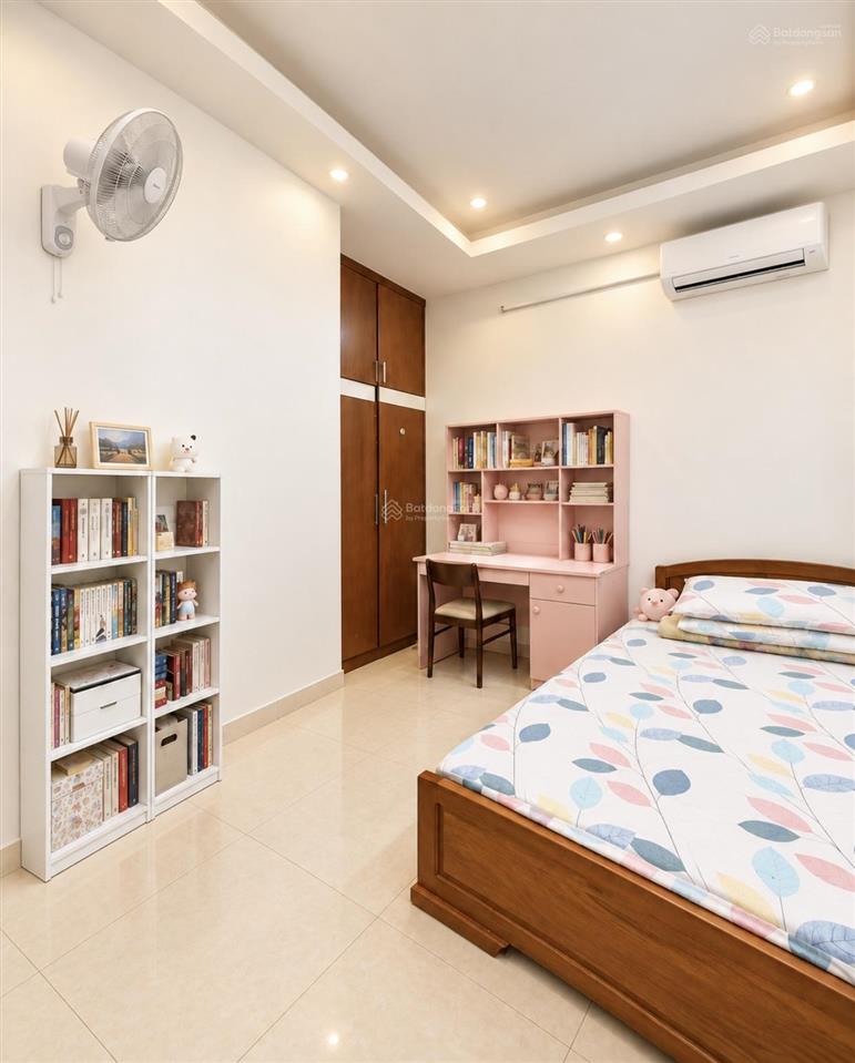 Nhà hẻm xe hơi, trục cao thắng q10. 72m2 x 5t. chỉ 11t5