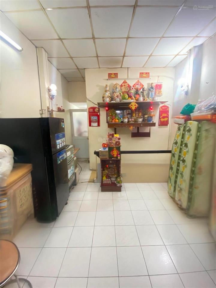 Nhà tân phước q10. 39m2 x 4t mặt tiền kinh doanh sầm uất. chỉ 10t45
