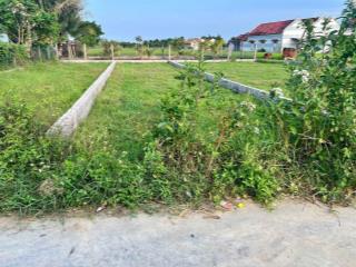 Bán đất 270m2 60 thổ cư, thôn 2 bắc ninh hoà