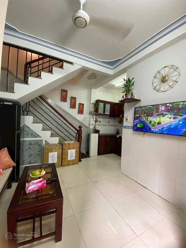 Chính chủ gấp bán  70m2 ngay phan văn trị  tiện xây + cải tạo mới  nhỉnh 9 tỷ tl