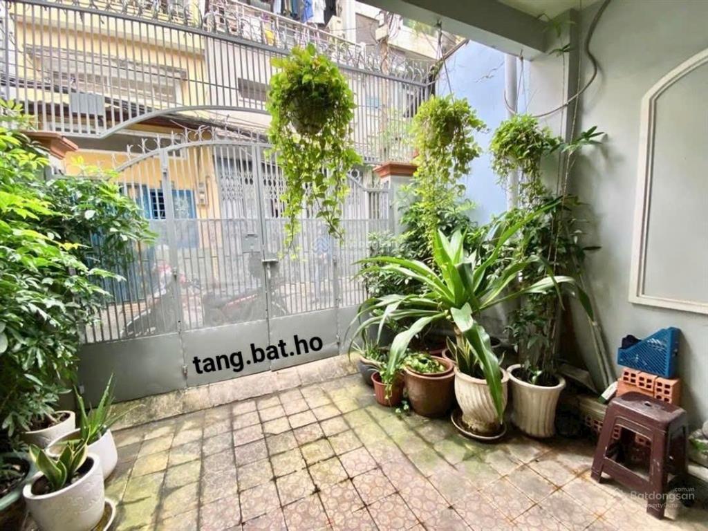 Chính chủ gấp bán  70m2 ngay phan văn trị  tiện xây + cải tạo mới  nhỉnh 9 tỷ tl