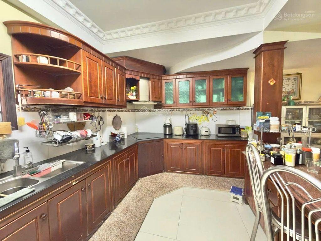 Biệt thự cao cấp  ngay ngã tư bình hòa, bình thạnh  45 tỷ tl