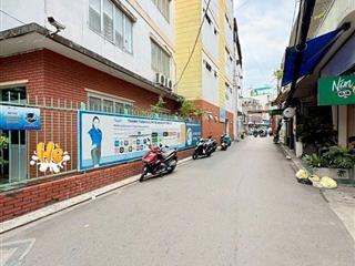 Hxh phan đình phùng  cầu kiệu phú nhuận  cách mt 20m  4 tầng btct  tiện spa mới  chỉ 7. x tỷ.