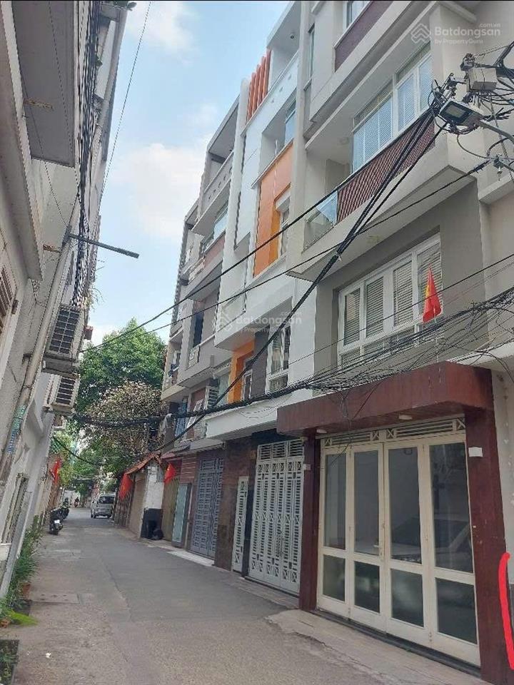 Xe hơi ngủ nhà hồ biểu chánh 63m2 5 tầng btct  dòng tiền 60tr  15.x tỷ tl