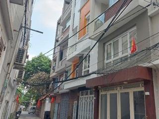 Xe hơi ngủ nhà hồ biểu chánh 63m2 5 tầng btct  dòng tiền 60tr  15.x tỷ tl