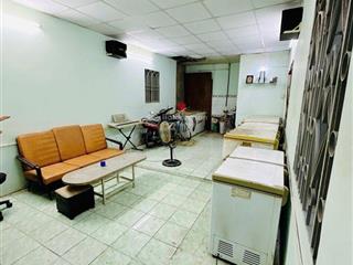 Nhà 80m2 giá chỉ 6.3 tỷ hẻm thông chu văn an 3pn tiện sơn sửa