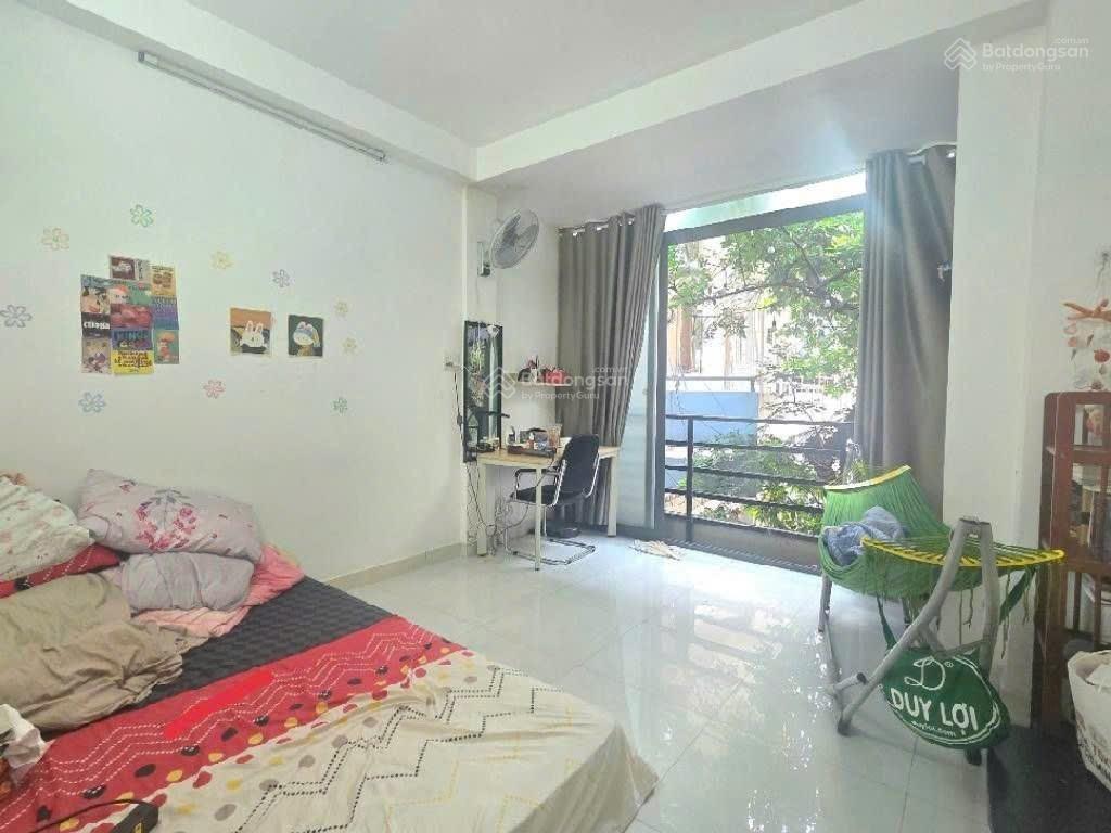 Hiếm gần ngã tư phú nhuận 2 mặt hẻm  sát mặt tiền  nở hậu nhẹ  chỉ 7.2 tỷ tl