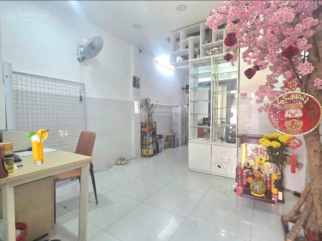 Hiếm gần ngã tư phú nhuận 2 mặt hẻm  sát mặt tiền  nở hậu nhẹ  chỉ 7.2 tỷ tl