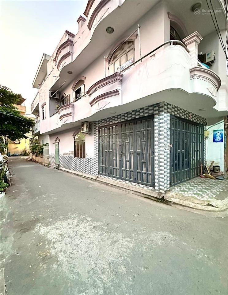 Cần bán gấp nhà 2 góc siêu hiếm  xe tải tránh  3 tầng  3 pn  khu phân lô cao cấp giá 4,6 tỷ