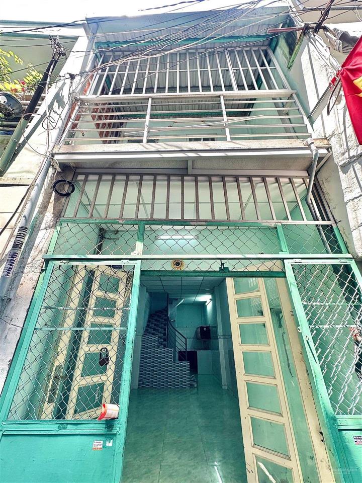 Nhà 2 tầng giá tốt tân phú gần mt lý thánh tông chỉ 2.76 tỷ