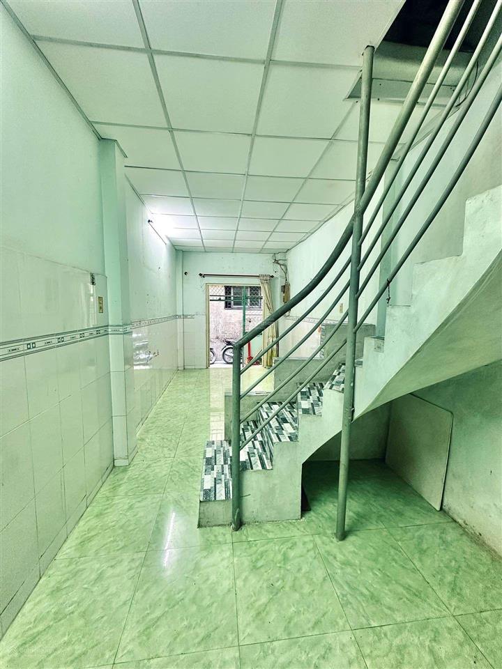 Nhà 2 tầng giá tốt tân phú gần mt lý thánh tông chỉ 2.76 tỷ