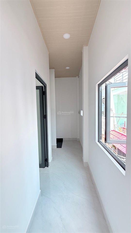 3,55 tỷ sở hữu nhà mới đẹp  ngay lê văn quới  gò xoài  hẻm xe hơi  2 tầng  30m2.