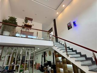 Bán gấp nhà 80mv 1 trệt 1 lầu mới xây gần aeon bình tân.