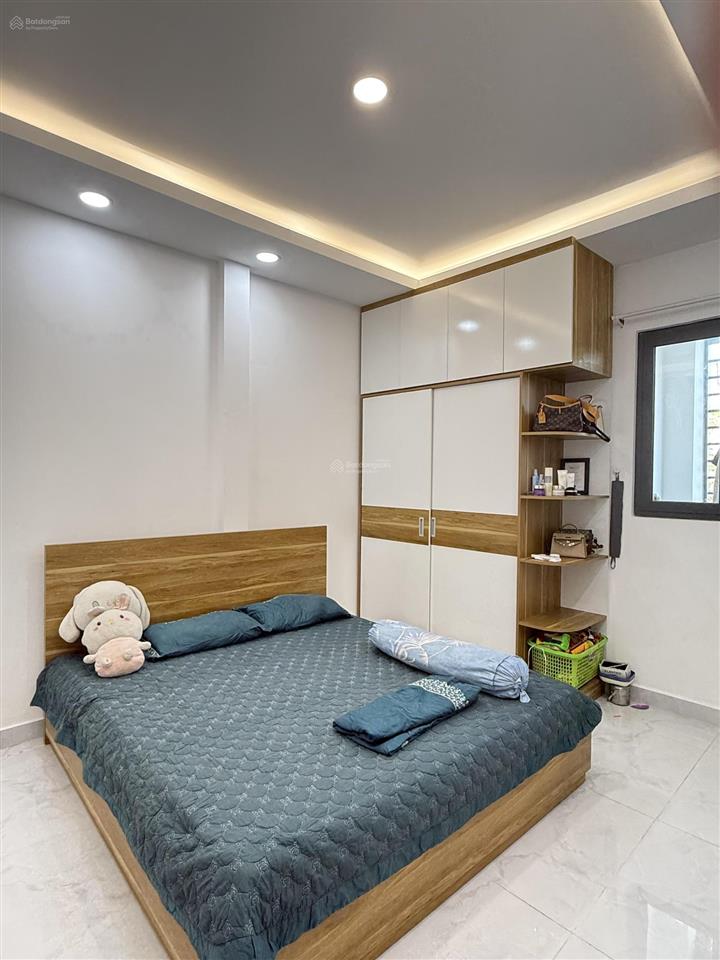 Bán gấp nhà 80mv 1 trệt 1 lầu mới xây gần aeon bình tân.