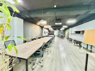 Cho thuê sàn văn phòng nguyễn xiển 150m2 18tr điện nước giá nhà nước