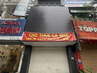 Siêu hot chính chủ cho thuê nhà đường nguyễn chí thanh