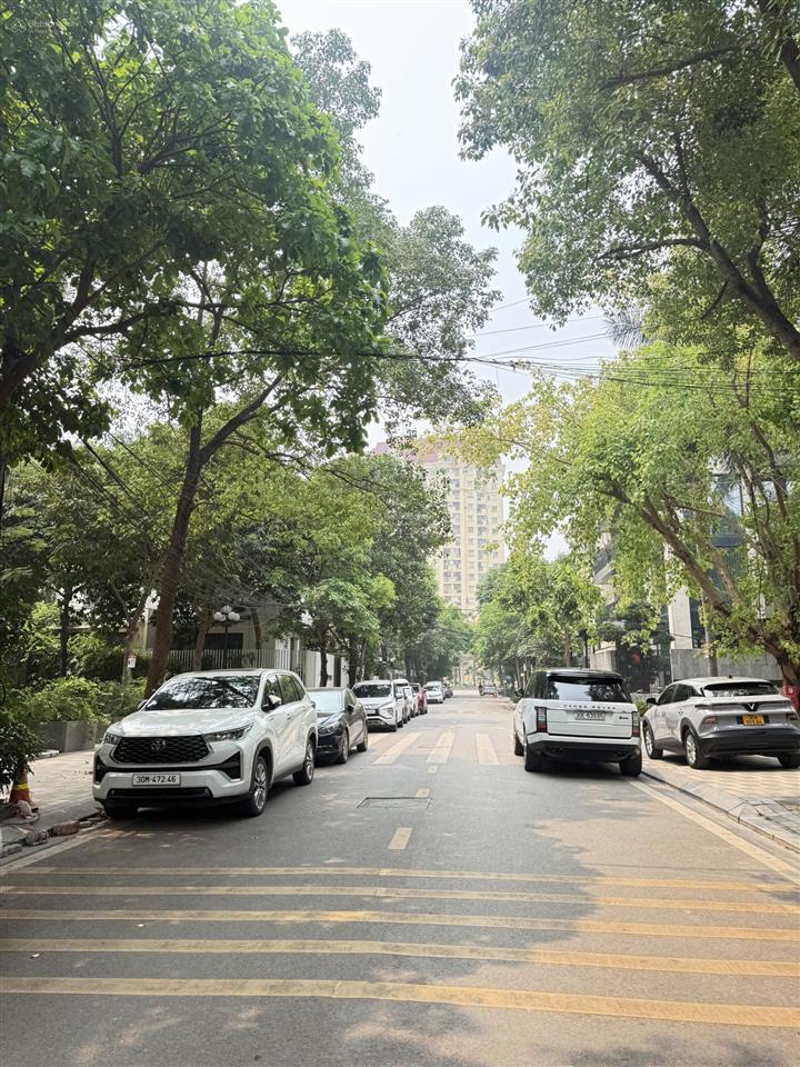 Bán biệt thự vườn đào tây hồ  231m2 x 4t 1 hầm  4 thoáng  sát lotte  giá tốt nhất khu 123 tỷ tl