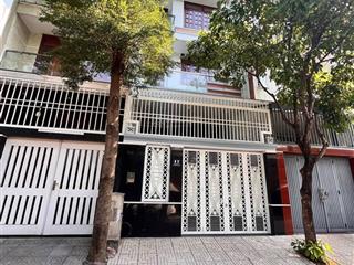 Nhà phố khu dân cư tnxp  hiệp bình phước  kết cấu có hầm kiên cố