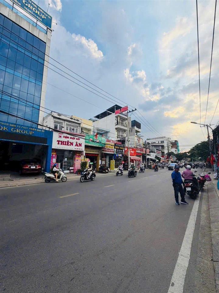 Siêu phẩm tòa nhà 7 tầng mặt tiền hiệp bình đang có hđ thuê 110 triệu/tháng