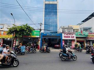 Siêu phẩm tòa nhà 7 tầng mặt tiền hiệp bình đang có hđ thuê 110 triệu/tháng