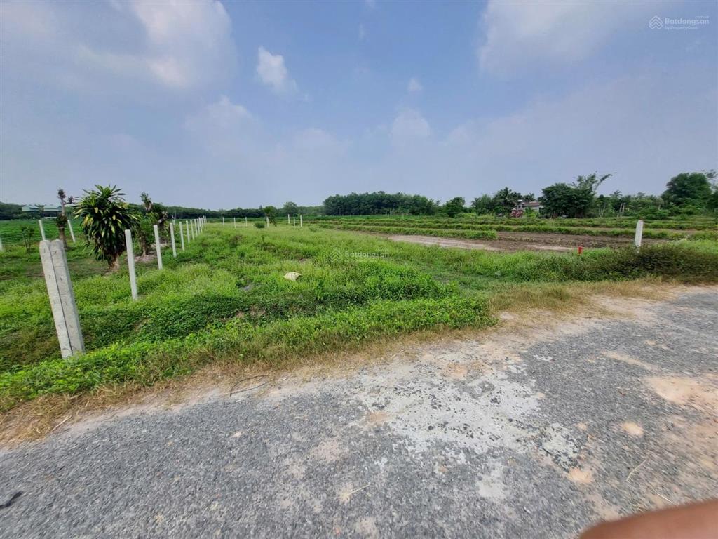 Đất phường, 13m đường nhựa. 500m2 chỉ 5xx tr