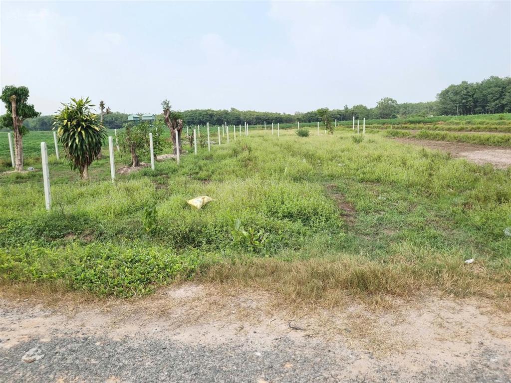 Đất phường, 13m đường nhựa. 500m2 chỉ 5xx tr