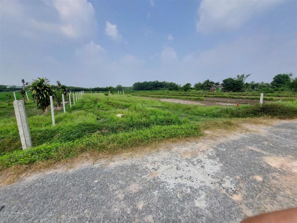 Đất phường, 13m đường nhựa. 500m2 chỉ 5xx tr