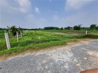 Đất phường, 13m đường nhựa. 500m2 chỉ 5xx tr