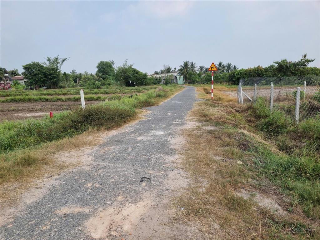 Đất phường, 13m đường nhựa. 500m2 chỉ 5xx tr