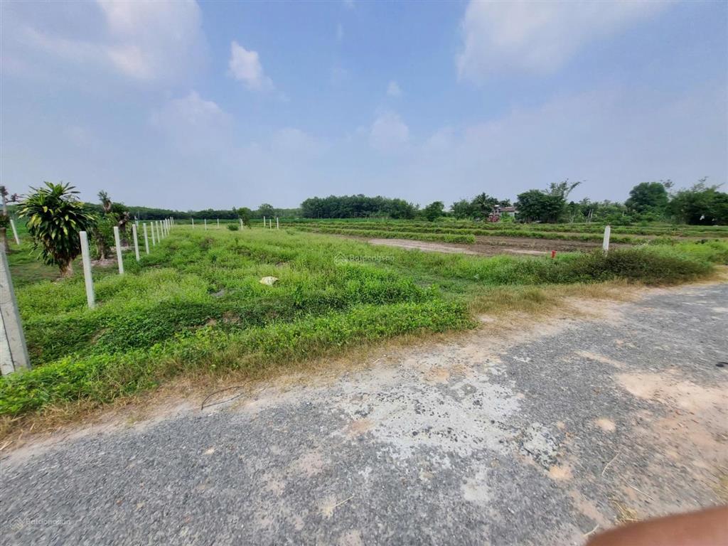 Đất phường, 13m đường nhựa. 500m2 chỉ 5xx tr