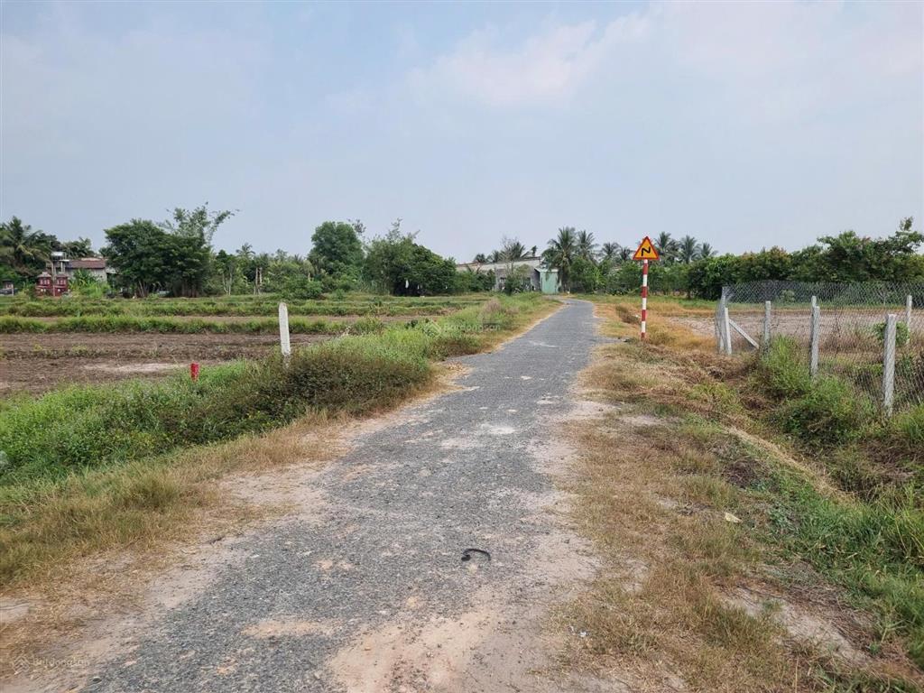 Đất phường, 13m đường nhựa. 500m2 chỉ 5xx tr