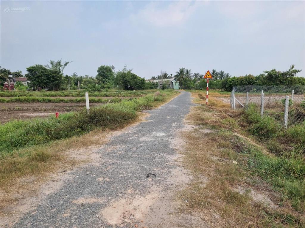 Đất phường, 13m đường nhựa. 500m2 chỉ 5xx tr