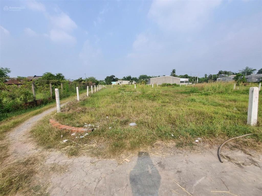 Đất đô thị phường gò dầu. 155m2 có 50m2 thổ cư. 380tr