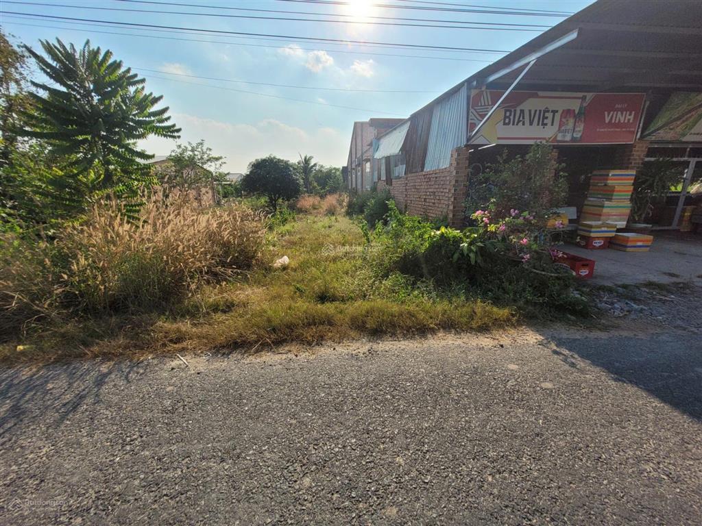 Đất thổ cư, đường nhựa ngay kcn hiệp thạnh. 500m2 giá 1,75 tỷ