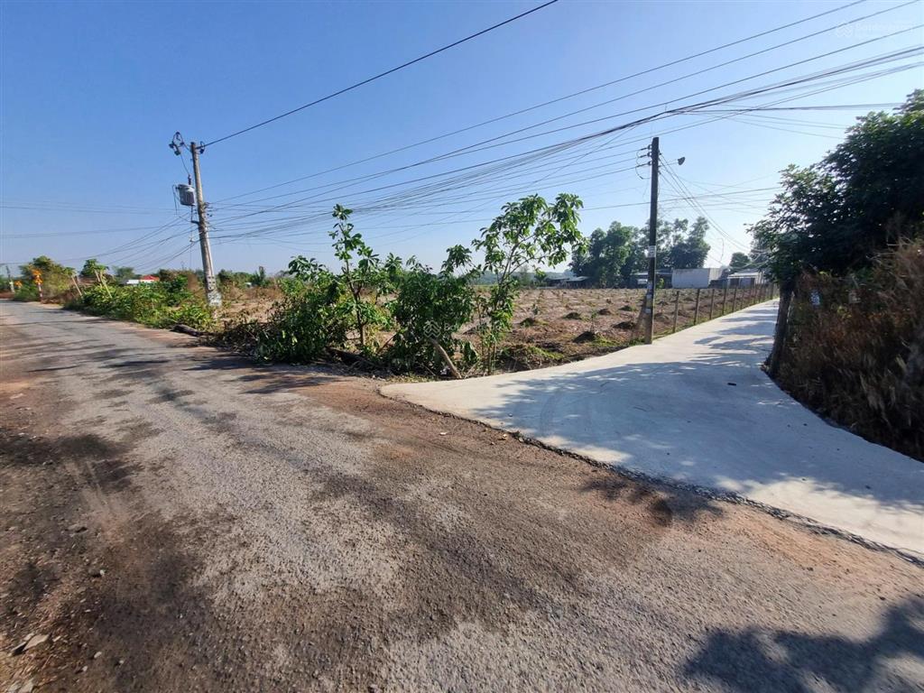 Đất thổ cư gần kcn hiệp thạnh. 5x28 giá 350tr