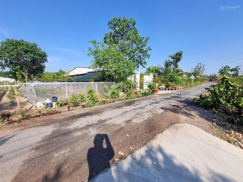 Đất thổ cư gần kcn hiệp thạnh. 5x28 giá 350tr