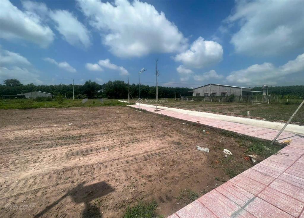 Đất thổ cư gần kcn hiệp thạnh. 5x28 giá 350tr