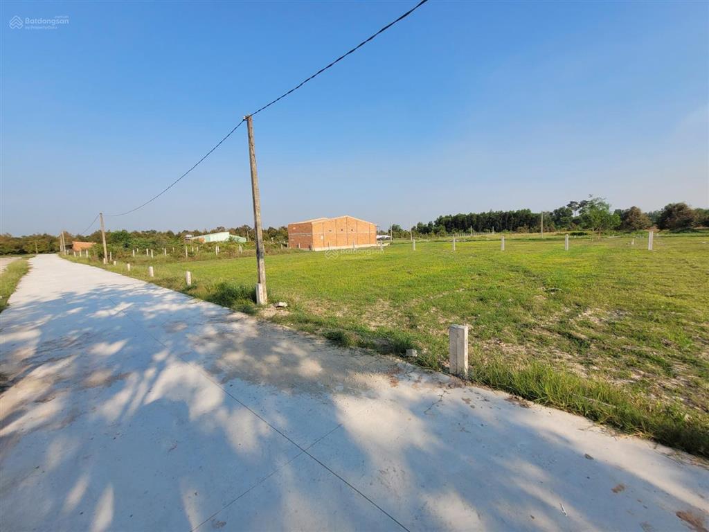 Đất thổ cư gần kcn hiệp thạnh. 143m2 thổ cư, giá 330tr