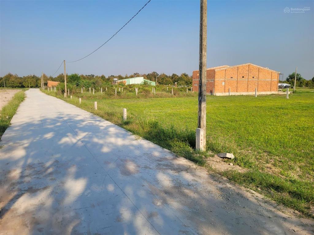 Đất thổ cư gần kcn hiệp thạnh. 143m2 thổ cư, giá 330tr