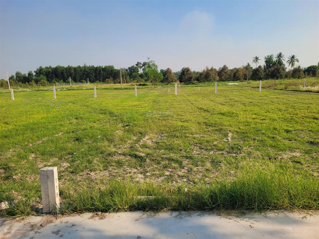 Đất thổ cư gần kcn hiệp thạnh. 143m2 thổ cư, giá 330tr