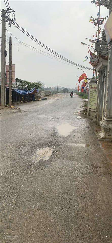 Bán nhanh đất sđcc yên nghĩa, hà nội (chợ sáng, đồng mai cũ)